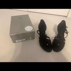 Capezio Charlotte Ballroom Dance Shoes